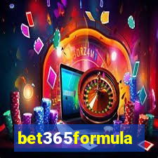 bet365formula