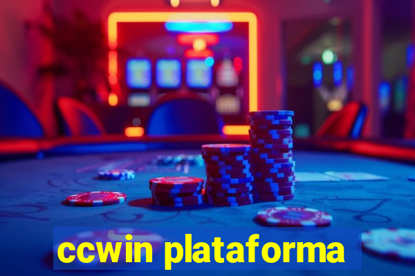 ccwin plataforma