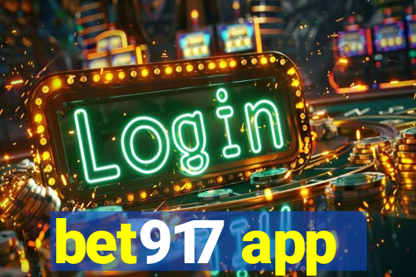 bet917 app