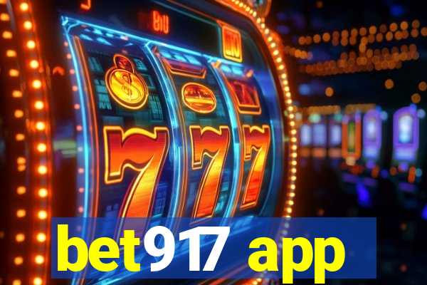 bet917 app