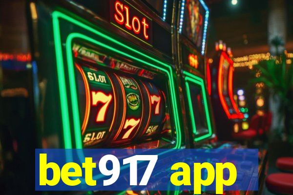 bet917 app