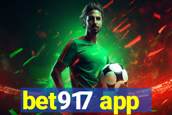 bet917 app