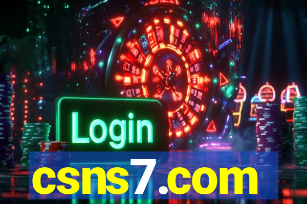 csns7.com