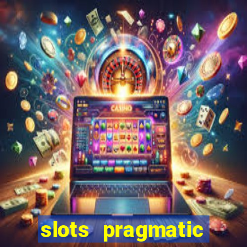 slots pragmatic play porcentagem