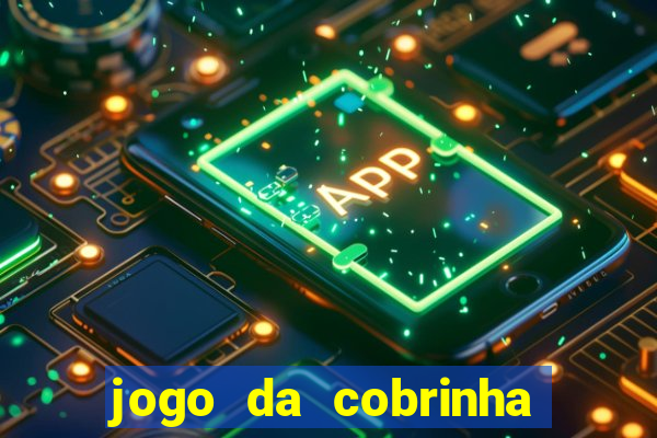 jogo da cobrinha do google