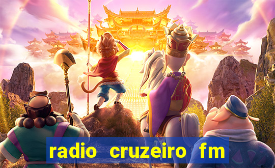 radio cruzeiro fm 92.3 sorocaba