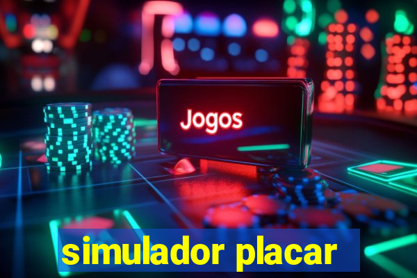 simulador placar