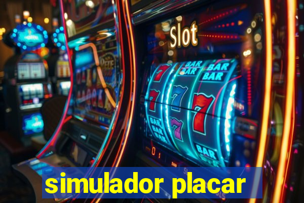 simulador placar