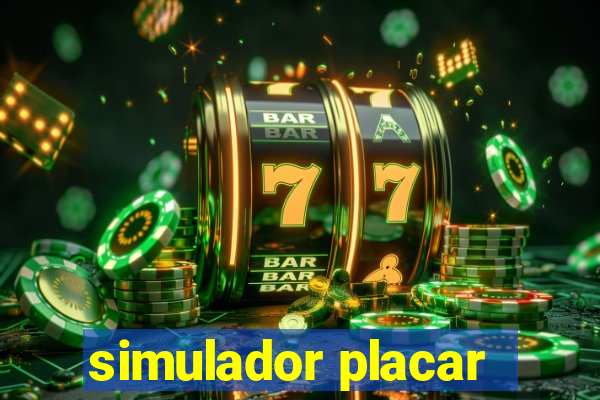 simulador placar