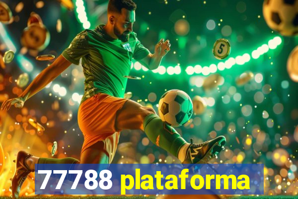 77788 plataforma