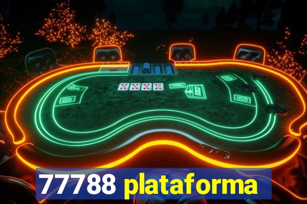 77788 plataforma