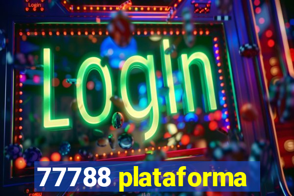 77788 plataforma