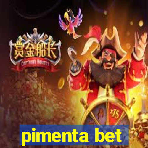 pimenta bet