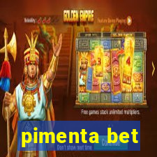 pimenta bet