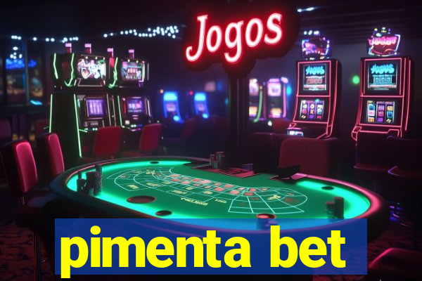 pimenta bet