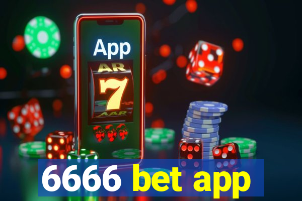 6666 bet app