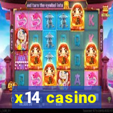 x14 casino