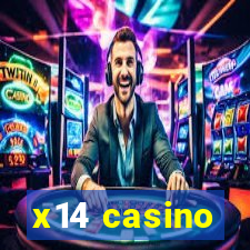 x14 casino