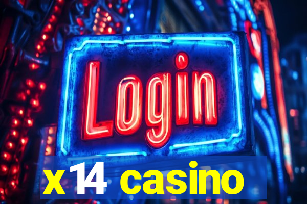 x14 casino