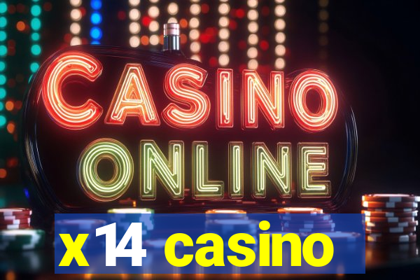 x14 casino