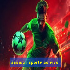 assistir sportv ao vivo