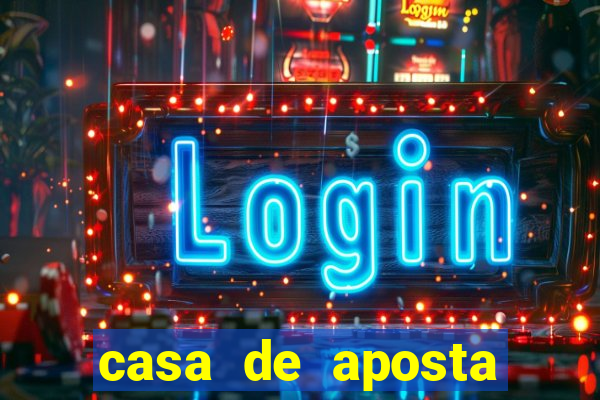 casa de aposta pagando no cadastro sem deposito