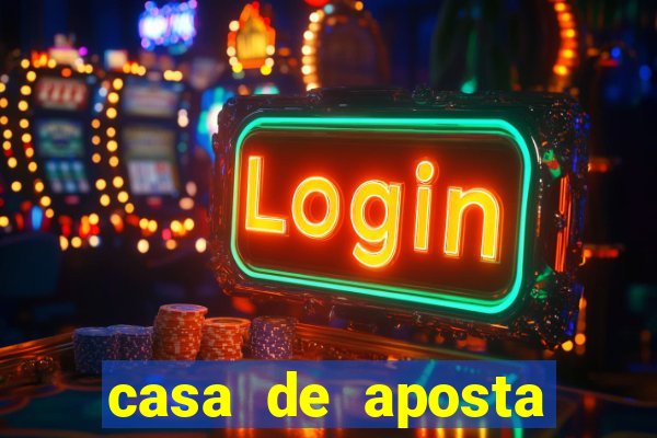 casa de aposta pagando no cadastro sem deposito