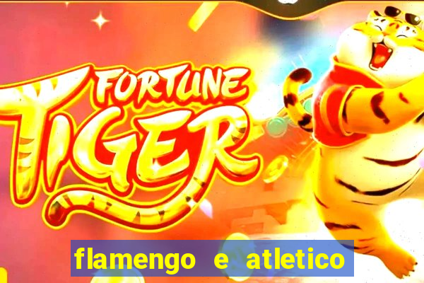 flamengo e atletico mineiro futemax