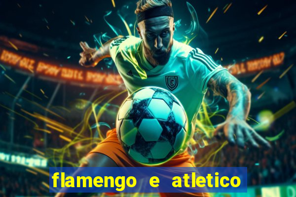 flamengo e atletico mineiro futemax