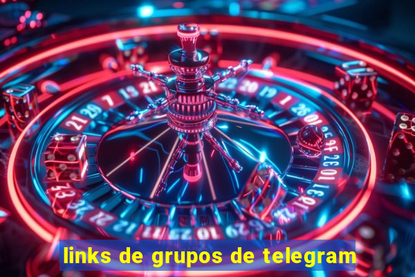 links de grupos de telegram