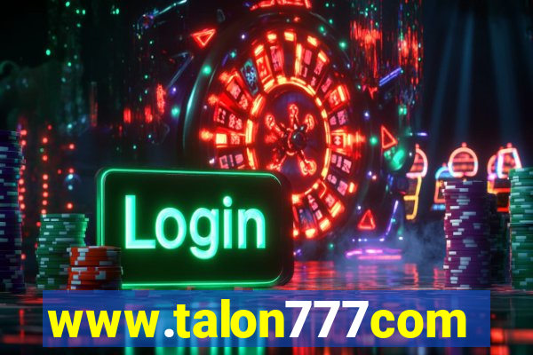 www.talon777com