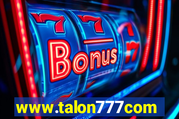 www.talon777com