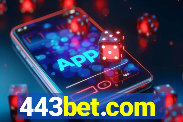 443bet.com