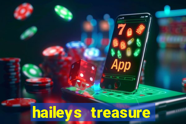 haileys treasure adventure code