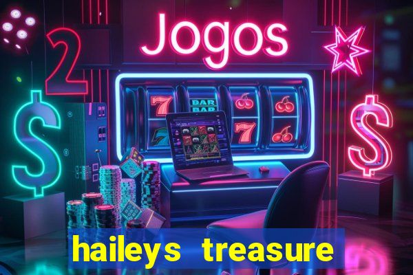 haileys treasure adventure code