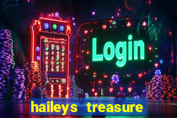 haileys treasure adventure code