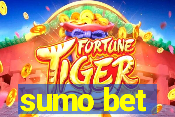 sumo bet