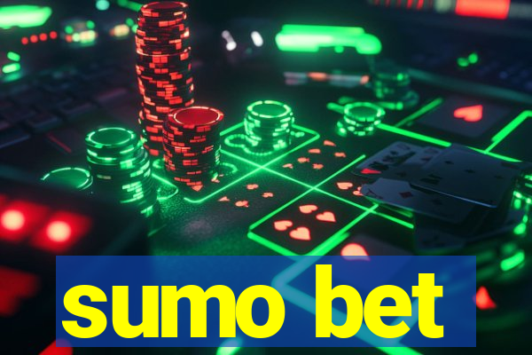 sumo bet