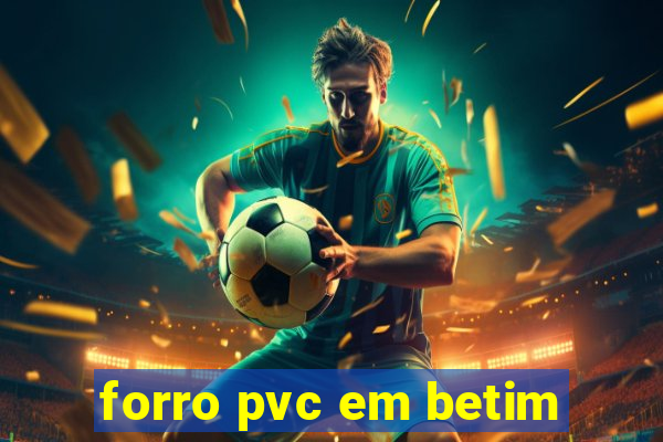 forro pvc em betim