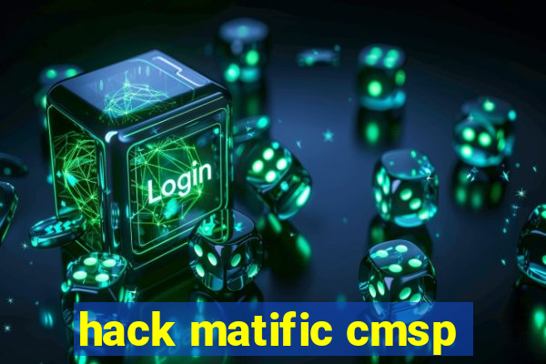 hack matific cmsp