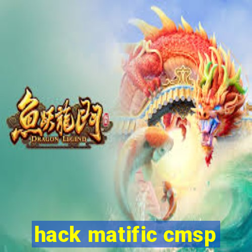 hack matific cmsp