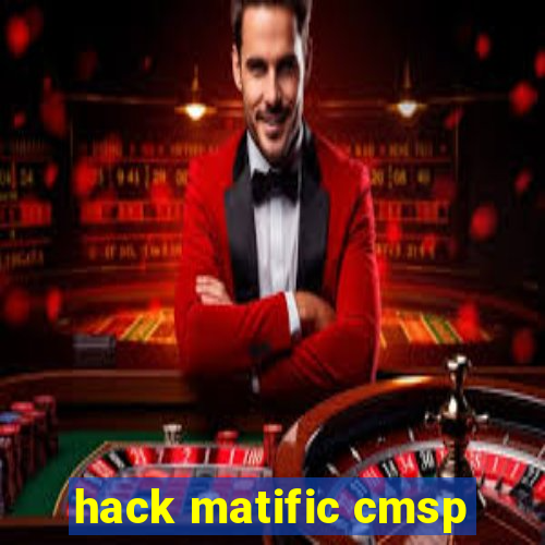 hack matific cmsp