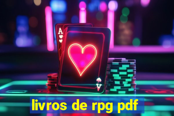 livros de rpg pdf