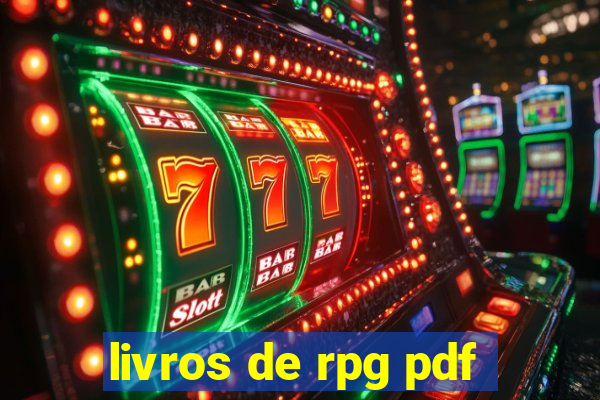 livros de rpg pdf