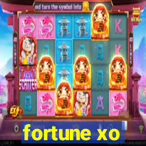 fortune xo