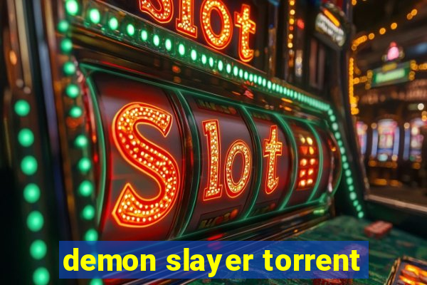 demon slayer torrent