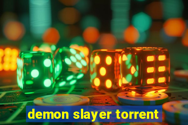 demon slayer torrent