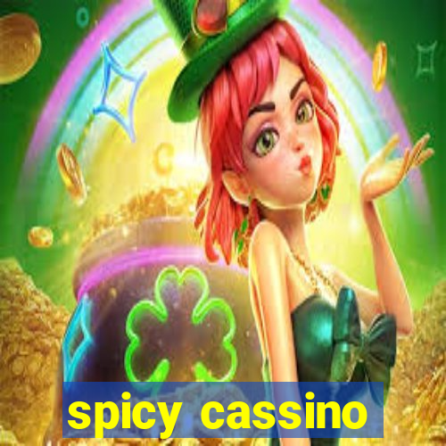 spicy cassino