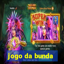 jogo da bunda