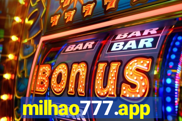 milhao777.app